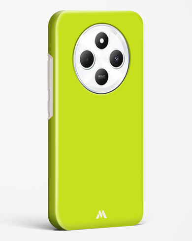 Lime Foam Hard Case Phone Cover (Xiaomi)