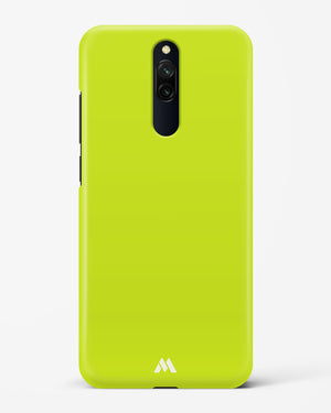Lime Foam Hard Case Phone Cover (Xiaomi)