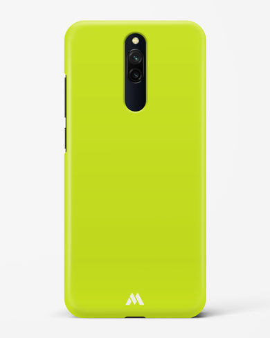 Lime Foam Hard Case Phone Cover-(Xiaomi)