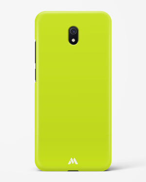 Lime Foam Hard Case Phone Cover (Xiaomi)