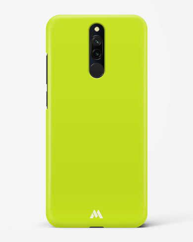 Lime Foam Hard Case Phone Cover (Xiaomi)