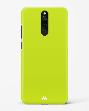 Lime Foam Hard Case Phone Cover-(Xiaomi)