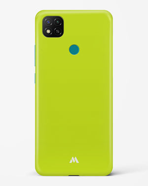 Lime Foam Hard Case Phone Cover (Xiaomi)