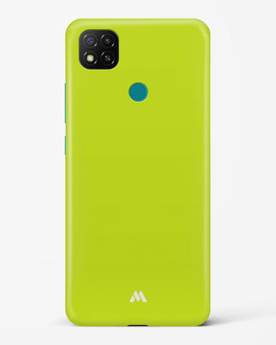 Lime Foam Hard Case Phone Cover-(Xiaomi)