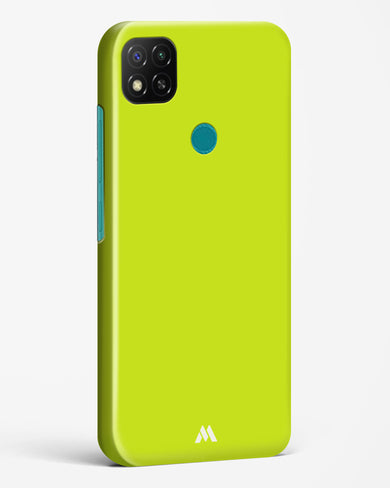 Lime Foam Hard Case Phone Cover (Xiaomi)