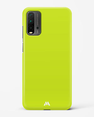 Lime Foam Hard Case Phone Cover-(Xiaomi)