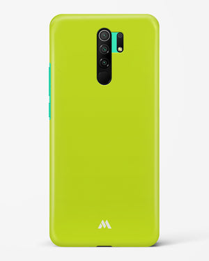 Lime Foam Hard Case Phone Cover (Xiaomi)