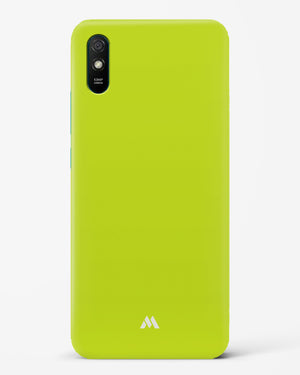 Lime Foam Hard Case Phone Cover (Xiaomi)
