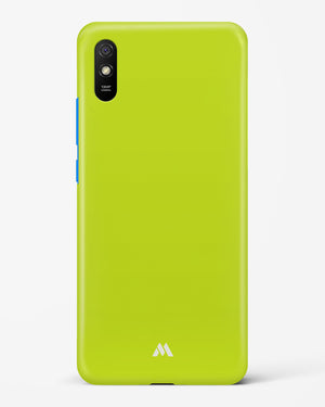 Lime Foam Hard Case Phone Cover (Xiaomi)