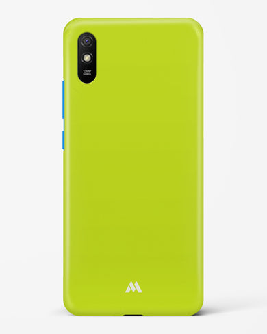 Lime Foam Hard Case Phone Cover (Xiaomi)