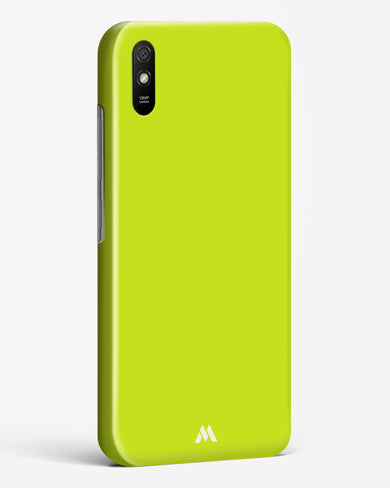 Lime Foam Hard Case Phone Cover (Xiaomi)