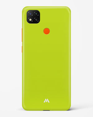 Lime Foam Hard Case Phone Cover (Xiaomi)