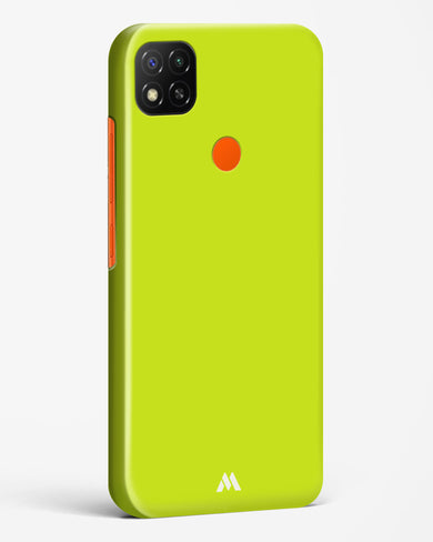 Lime Foam Hard Case Phone Cover (Xiaomi)