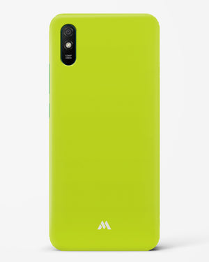 Lime Foam Hard Case Phone Cover-(Xiaomi)