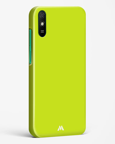 Lime Foam Hard Case Phone Cover-(Xiaomi)