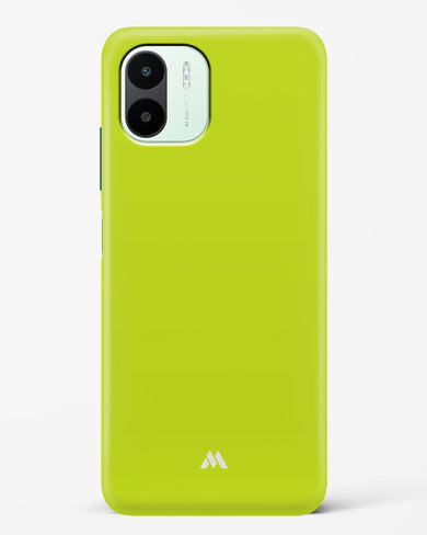 Lime Foam Hard Case Phone Cover (Xiaomi)