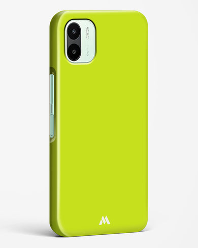 Lime Foam Hard Case Phone Cover (Xiaomi)