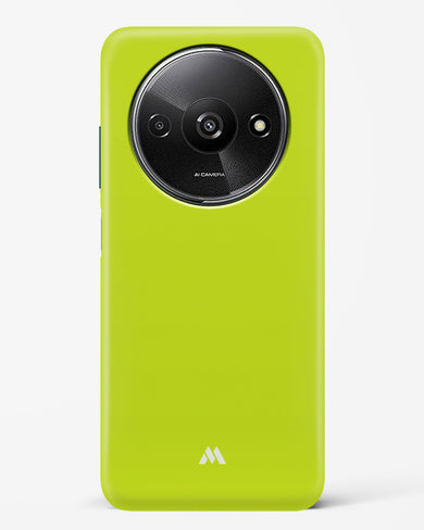 Lime Foam Hard Case Phone Cover (Xiaomi)