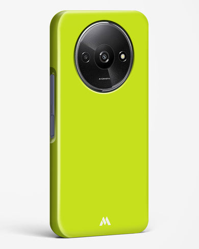 Lime Foam Hard Case Phone Cover (Xiaomi)