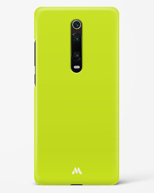 Lime Foam Hard Case Phone Cover (Xiaomi)