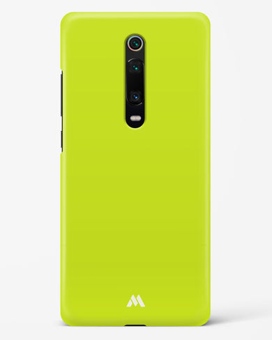 Lime Foam Hard Case Phone Cover (Xiaomi)
