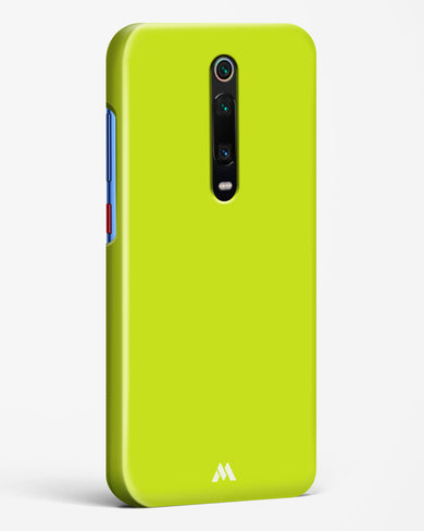 Lime Foam Hard Case Phone Cover (Xiaomi)