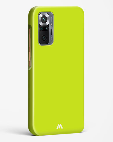 Lime Foam Hard Case Phone Cover-(Xiaomi)