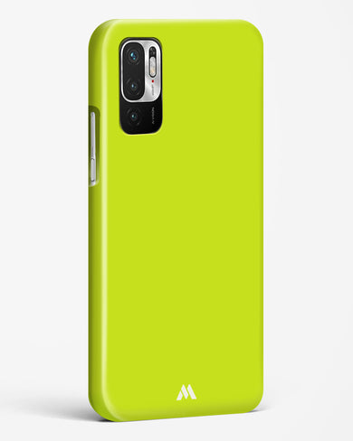 Lime Foam Hard Case Phone Cover-(Xiaomi)