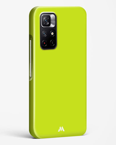 Lime Foam Hard Case Phone Cover-(Xiaomi)