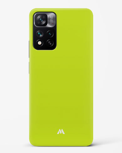 Lime Foam Hard Case Phone Cover-(Xiaomi)