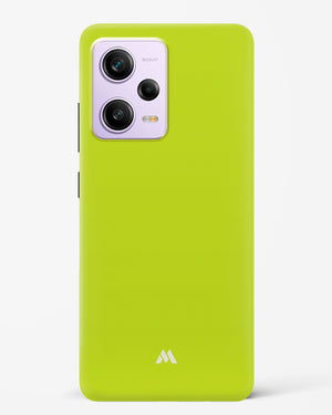 Lime Foam Hard Case Phone Cover (Xiaomi)