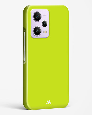 Lime Foam Hard Case Phone Cover-(Xiaomi)