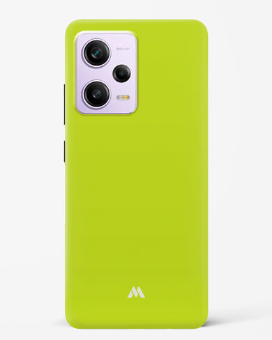 Lime Foam Hard Case Phone Cover-(Xiaomi)