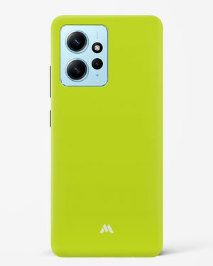 Lime Foam Hard Case Phone Cover (Xiaomi)