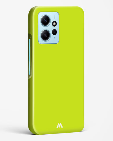 Lime Foam Hard Case Phone Cover (Xiaomi)
