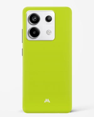 Lime Foam Hard Case Phone Cover (Xiaomi)