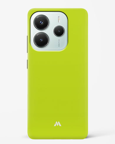Lime Foam Hard Case Phone Cover (Xiaomi)