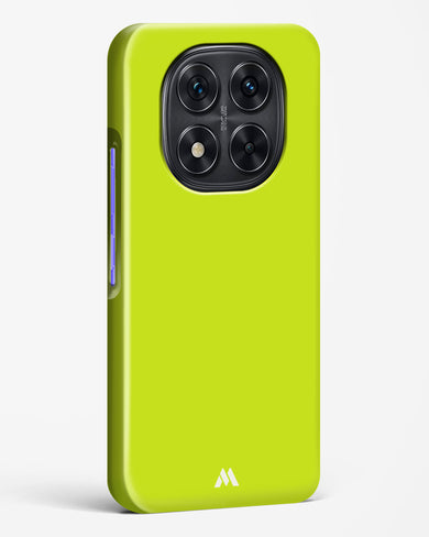 Lime Foam Hard Case Phone Cover (Xiaomi)