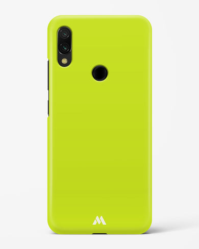 Lime Foam Hard Case Phone Cover (Xiaomi)