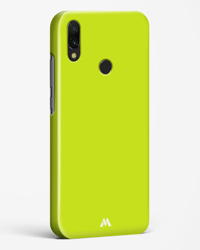 Lime Foam Hard Case Phone Cover-(Xiaomi)