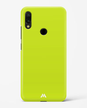 Lime Foam Hard Case Phone Cover (Xiaomi)