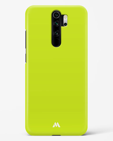 Lime Foam Hard Case Phone Cover (Xiaomi)