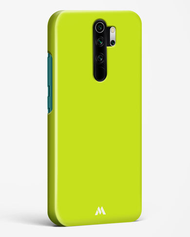 Lime Foam Hard Case Phone Cover (Xiaomi)