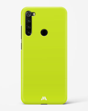 Lime Foam Hard Case Phone Cover (Xiaomi)
