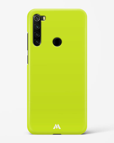 Lime Foam Hard Case Phone Cover-(Xiaomi)