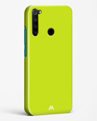 Lime Foam Hard Case Phone Cover (Xiaomi)