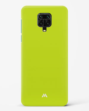 Lime Foam Hard Case Phone Cover (Xiaomi)