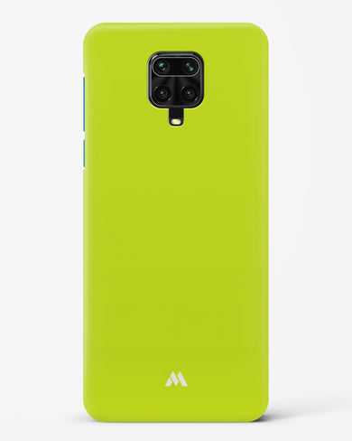 Lime Foam Hard Case Phone Cover-(Xiaomi)