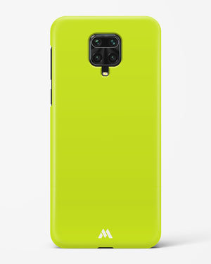 Lime Foam Hard Case Phone Cover (Xiaomi)