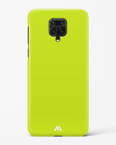 Lime Foam Hard Case Phone Cover (Xiaomi)